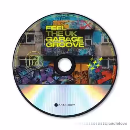 Catch The Rhythm Feel The UK Garage Groove [WAV] - Sample Pack Artwork