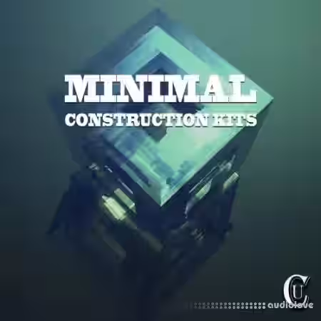 Caucasus Underground Minimal Construction Kits [WAV] - Sample Pack Artwork