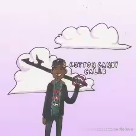 CCC DRUMS Caleb's Kingdom Hearts Kit [WAV, MiDi] - Sample Pack Artwork