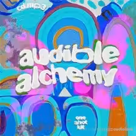 CD.mp3 Audible Alchemy (One Shot Kit) [WAV] - Sample Pack Artwork