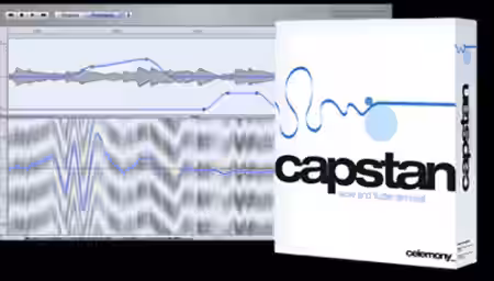 Celemony Capstan v1.3.2.001 / v1.1.0.13 [WiN, MacOSX] - Sample Pack Artwork