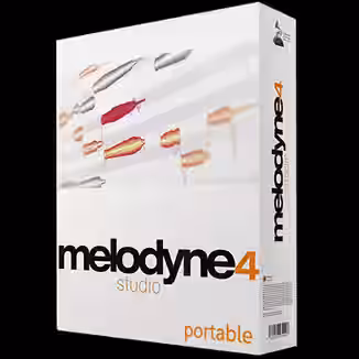 Celemony Melodyne 4 Studio Portable v4.2.3.001 [WiN]