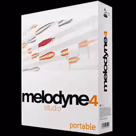 Celemony Melodyne 4 Studio Portable v4.2.3.001 [WiN] - Sample Pack Artwork