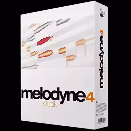 Celemony Melodyne Studio 4 v4.2.4.001 / v4.2.4.001 [WiN, MacOSX] - Sample Pack Artwork