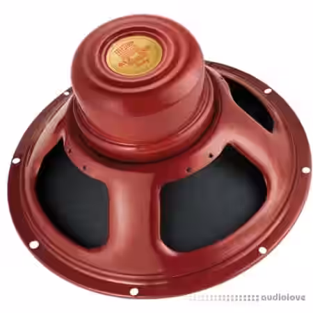 Celestion Digital Celestion Ruby 4×12 (Closed) - Sample Pack Artwork