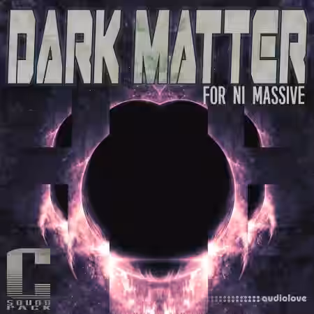 CellStudio Dark Matter [Synth Presets] - Sample Pack Artwork