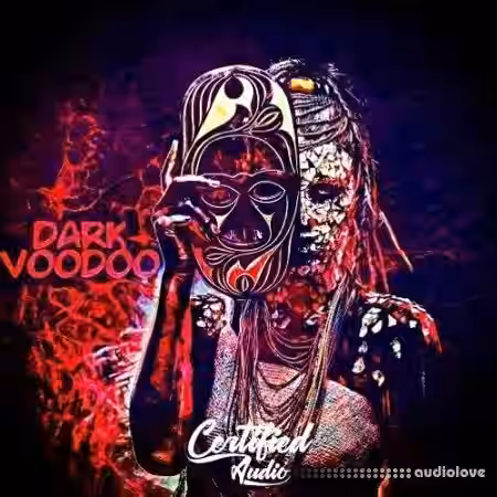 Certified Audio Dark Voodoo [WAV] - Sample Pack Artwork