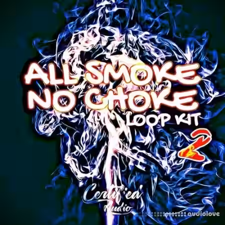 Certified Audio LLC All Smoke No Choke 2 [WAV] - Sample Pack Artwork