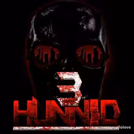 CG3 Audio 3HUNNID [WAV] - Sample Pack Artwork