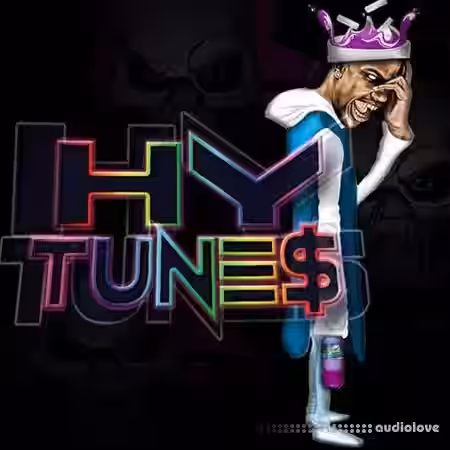 CG3 Audio HyTune$ [WAV] - Sample Pack Artwork