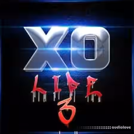CG3 Audio XO Life 3 [WAV] - Sample Pack Artwork