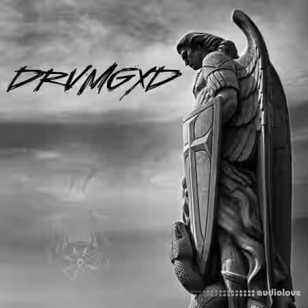 Cg3Audio DRvMGxD [WAV] - Sample Pack Artwork