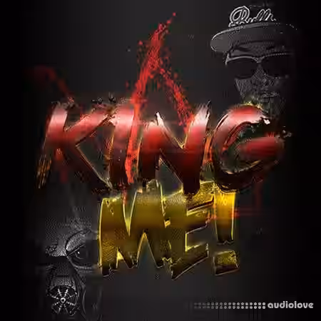 Cg3Audio King Me [WAV] - Sample Pack Artwork