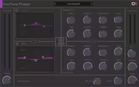 Channel Robot DuoTone Phaser v1.0.0 [WiN, MacOSX] - Sample Pack Artwork