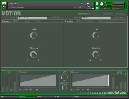 Channel Robot Motion [KONTAKT] - Sample Pack Artwork