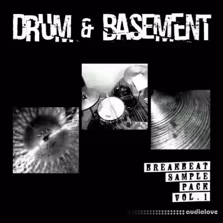 CHANTS Drum and Basement Breakbeat Sample Pack Vol.1 [WAV] - Sample Pack Artwork