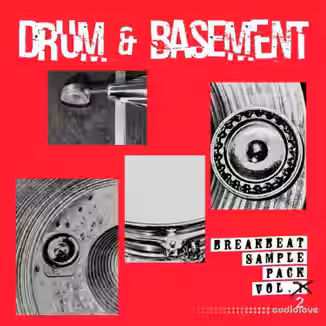 CHANTS Drum and Basement Breakbeat Sample Pack Vol.2 [WAV]
