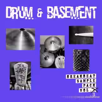 CHANTS Drum and Basement Breakbeat Sample Pack Vol.3 [WAV]