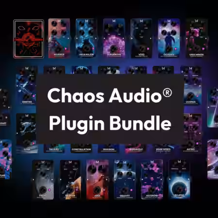 Chaos Audio Plugins Bundle v14.01.2025 [WiN] - Sample Pack Artwork