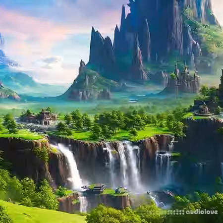 Charlie Smiler Jungle Pad [WAV] - Sample Pack Artwork