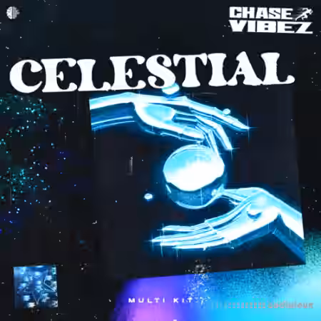 Chase Vibez Celestial (Multi Kit) [WAV, MiDi] - Sample Pack Artwork