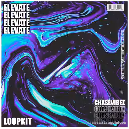 Chase Vibez Elevate RnB LoopKit [WAV] - Sample Pack Artwork