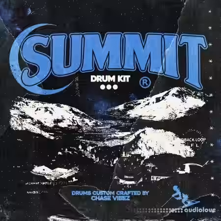 Chase Vibez Summit (Drum Kit) [WAV, MiDi] - Sample Pack Artwork
