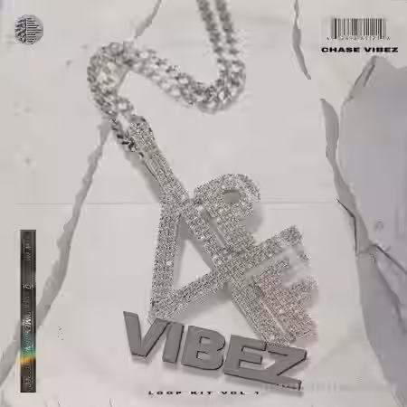 ChaseVibez 4PF Vibez Vol.1 Loop Kit [WAV] - Sample Pack Artwork