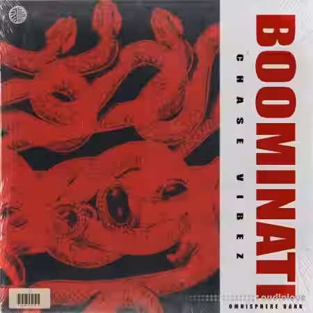 ChaseVibez Boominati (Omnisphere Bank) [Synth Presets] - Sample Pack Artwork