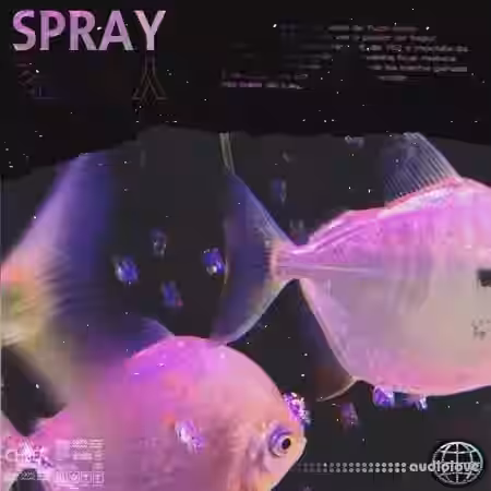CHEEK Spray [WAV] - Sample Pack Artwork