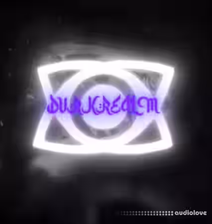 cheffdvrk DVRKREALM Drumkit [WAV, Synth Presets] - Sample Pack Artwork