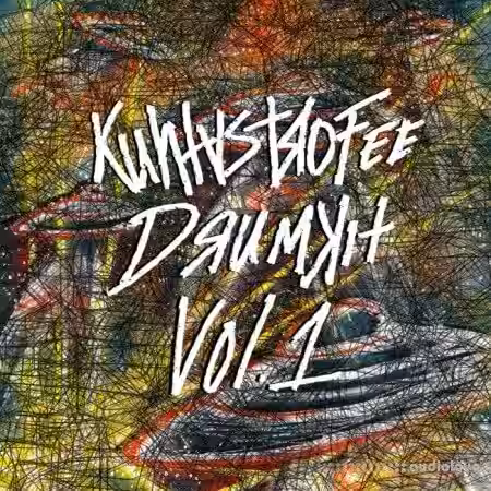 Chi Chi Kuhtastrofee Drum Kit Vol.1 [WAV] - Sample Pack Artwork