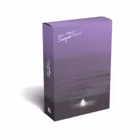 Chillhop Music Arbour Polarized Sample Pack [WAV] - Sample Pack Artwork