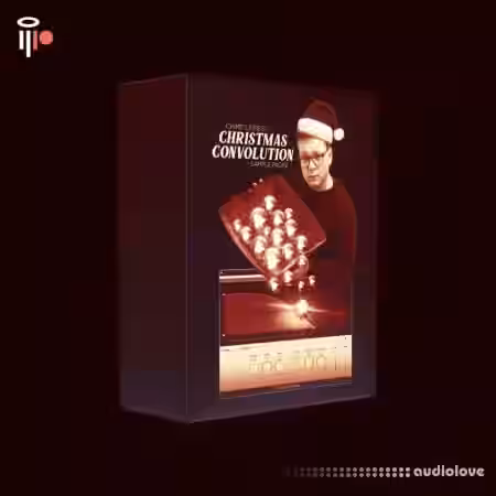 Chime Christmas Convolution Sample Pack [WAV] - Sample Pack Artwork