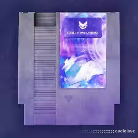 Chime Convexity Data Cartridge [WAV] - Sample Pack Artwork