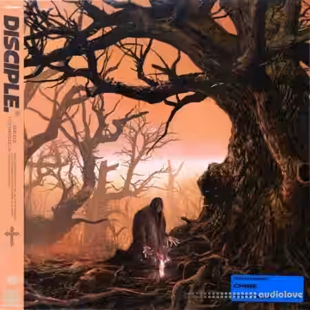 Chime Our Flame EP Drums and FX Sample Pack [WAV] - Sample Pack Artwork