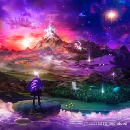 Chime Sounds of Aetherborne Sample Pack Vol.2 [WAV] - Sample Pack Artwork