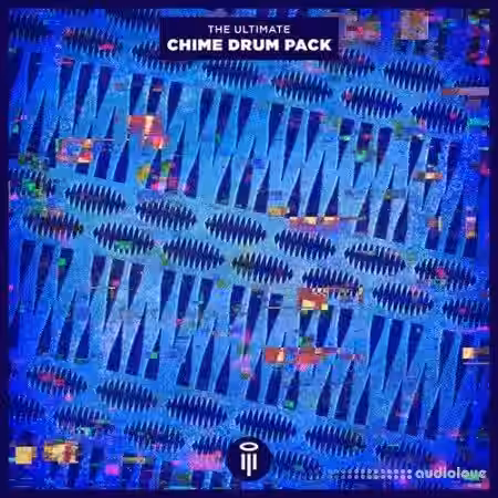 Chime The Ultimate Drum Pack [WAV] - Sample Pack Artwork