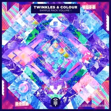 Chime Twinkles and Colour Vol.1 Sample Pack [WAV] - Sample Pack Artwork