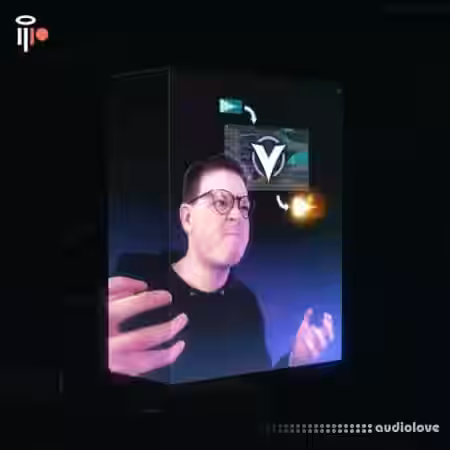 Chime Vital Presets Vol.1 [Synth Presets] - Sample Pack Artwork