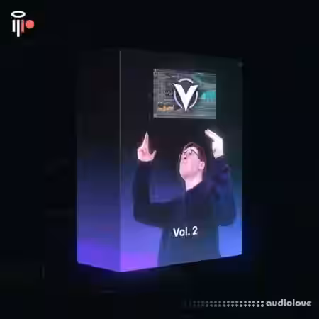 Chime Vital Presets Vol.2 [Synth Presets] - Sample Pack Artwork