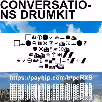 Chinapoet Conversations Drumkit [WAV]