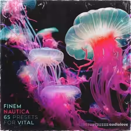Chiometry Audio Fynn Finem Nautica [Synth Presets] - Sample Pack Artwork