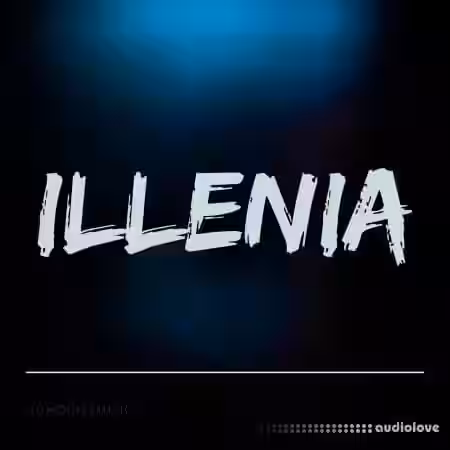 Choco Music Illenia Future Bass Ableton Template [DAW Templates] - Sample Pack Artwork