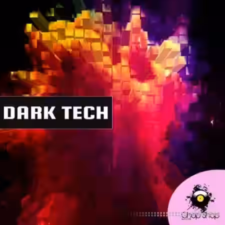 Chop Shop Samples Dark Tech [WAV] - Sample Pack Artwork