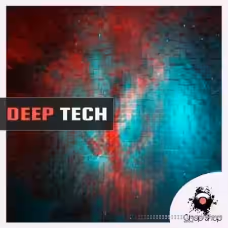 Chop Shop Samples Deep Tech [WAV] - Sample Pack Artwork