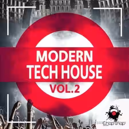 Chop Shop Samples Modern Tech House Vol.2 [WAV] - Sample Pack Artwork