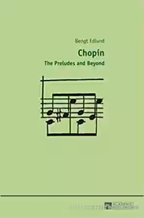 Chopin: The Preludes and Beyond - Sample Pack Artwork