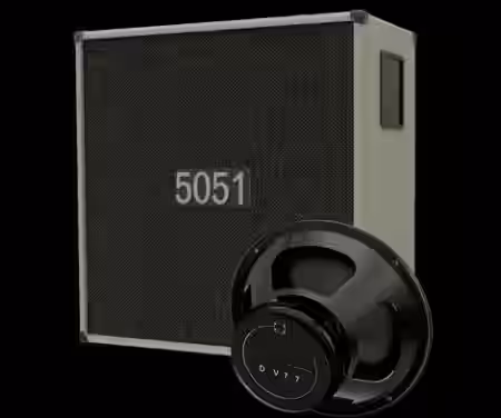 Choptones Edd IC412 D77 Cabinet IR - Sample Pack Artwork