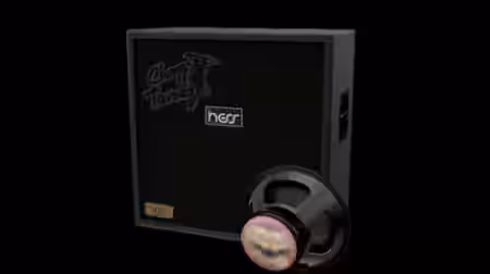 Choptones Hess 412 Vet30 Cabinet IR - Sample Pack Artwork